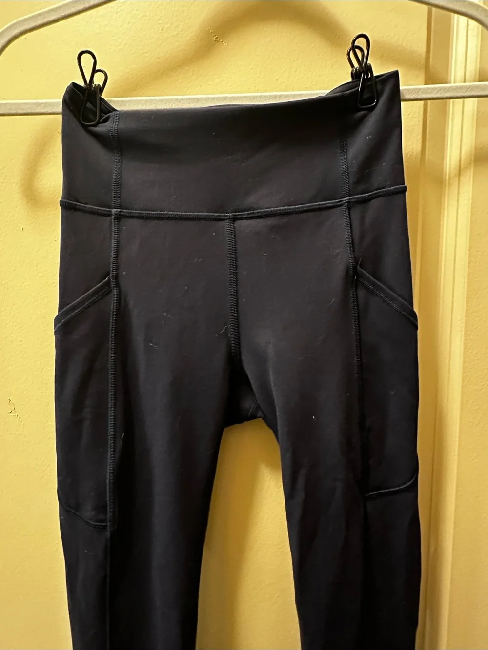 lululemon athletica Navy Leggings